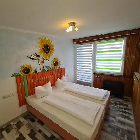 Apartment Pusteblume Und Fauler Kater